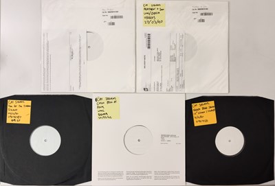 Lot 111 - CAT STEVENS WHITE LABEL TEST PRESSING LP PACK