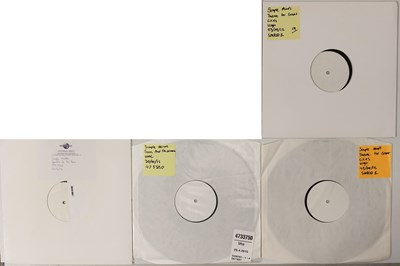 Lot 113 - SIMPLE MINDS WHITE LABEL TEST PRESSING LP PACK