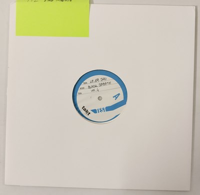 Lot 124 - BLACK SABBATH - VOL. 4 WHITE LABEL TEST PRESSING LP