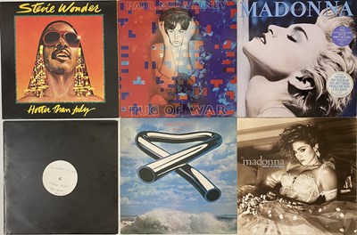 Lot 720 - CLASSIC ROCK & POP - LPs