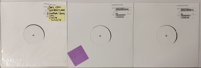 Lot 131 - SOFT CELL AND MARC ALMOND WHITE LABEL TEST PRESSING LP PACK