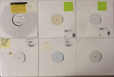 Lot 138 - CLASSIC ROCK/PROG/POP WHITE LABEL TEST PRESSING LP COLLECTION