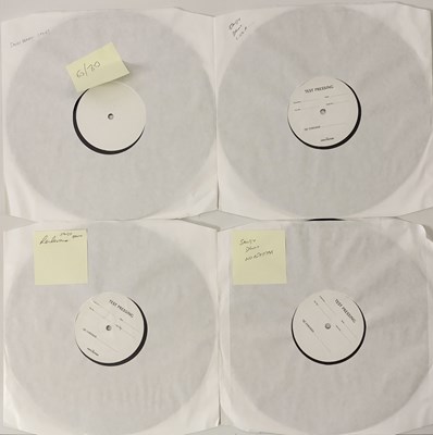Lot 142 - SANDY DENNY WHITE LABEL TEST PRESSING LP PACK