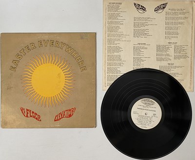 Lot 45 - THE 13TH FLOOR ELEVATORS - EASTER EVERYWHERE LP (US MONO PROMO - INTERNATIONAL ARTISTS - IA-LP-5)
