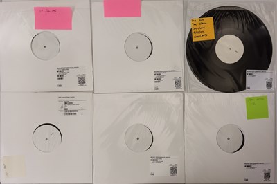 Lot 144 - CLASSIC ROCK/PROG/POP WHITE LABEL TEST PRESSING LP PACK