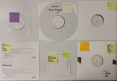 Lot 148 - KEANE WHITE LABEL TEST PRESSING 7" AND LP PACK