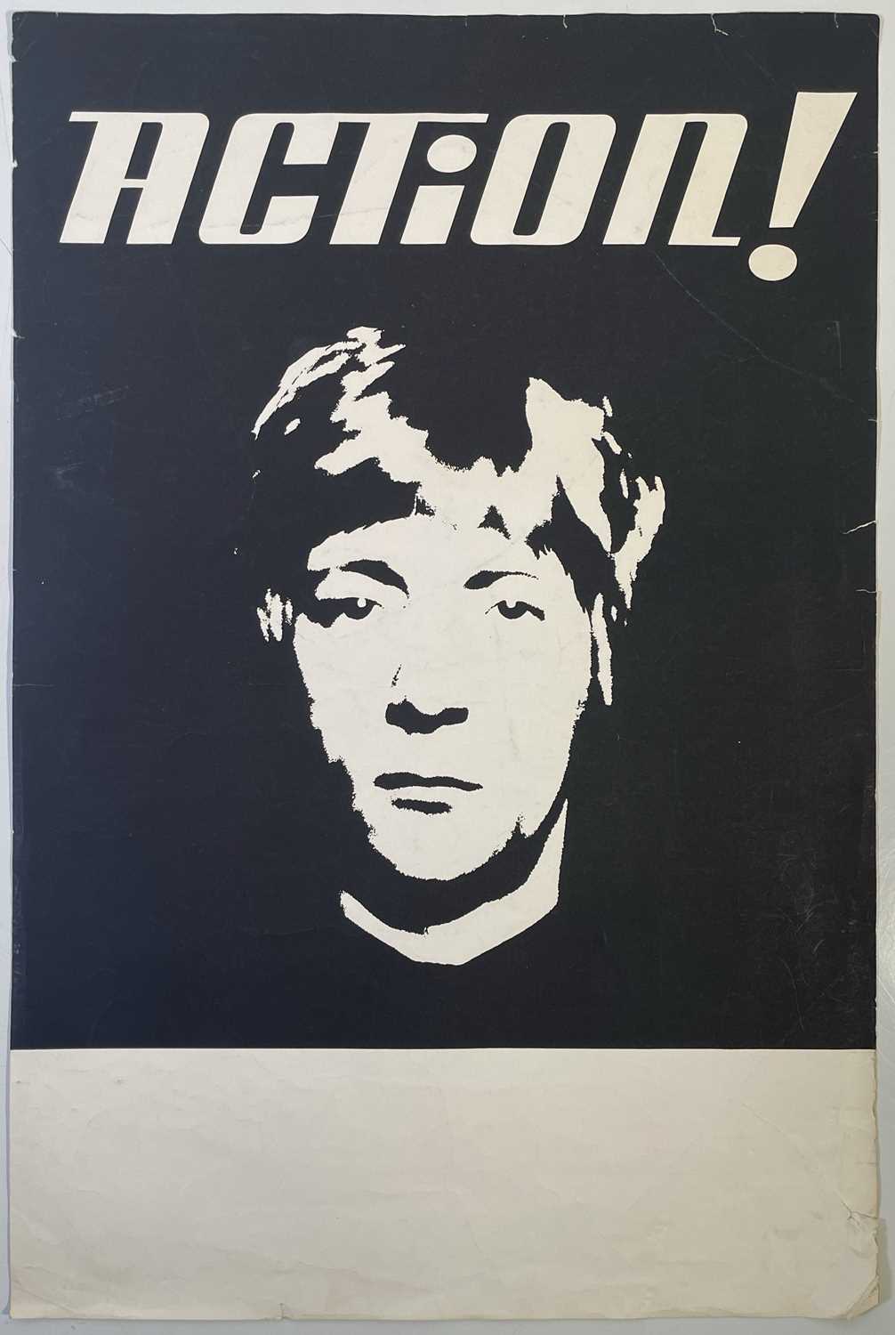 Lot 501 - MOD - THE ACTION - ORIGINAL C 1960S GENERIC