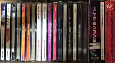 Lot 1076 - CLASSIC ROCK/POP/DANCE - CDs