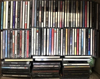 Lot 1076 - CLASSIC ROCK/POP/DANCE - CDs