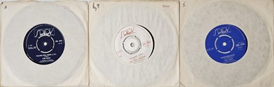 Lot 8 - SPARK - 7" RARITIES PACK