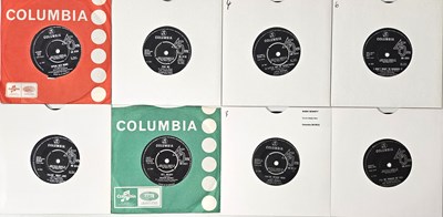 Lot 11 - COLUMBIA - 7" PACK