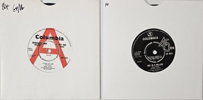 Lot 14 - KAROL KEYES - COLUMBIA 7" RARITIES