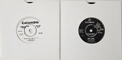 Lot 14 - KAROL KEYES - COLUMBIA 7" RARITIES