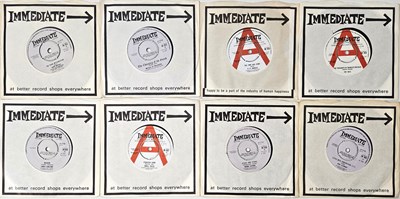 Lot 28 - IMMEDIATE - 7" PACK