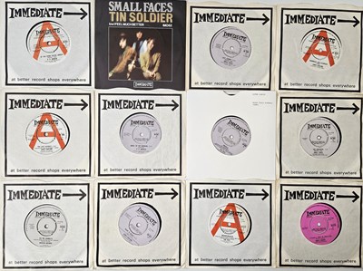 Lot 33 - IMMEDIATE - 7" PACK
