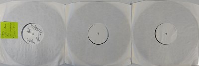 Lot 158 - COLDPLAY - LIVE IN BUENOS AIRES SIGNED 3XLP WHITE LABEL TEST PRESSING