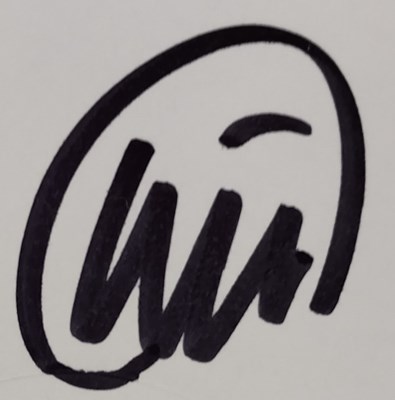 Lot 158 - COLDPLAY - LIVE IN BUENOS AIRES SIGNED 3XLP WHITE LABEL TEST PRESSING