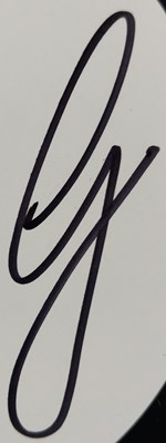 Lot 158 - COLDPLAY - LIVE IN BUENOS AIRES SIGNED 3XLP WHITE LABEL TEST PRESSING