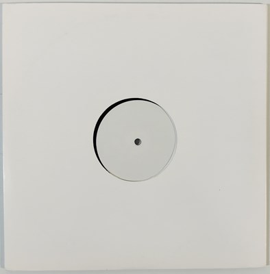 Lot 160 - GORILLAZ - PLASTIC BEACH 2XLP WHITE LABEL TEST PRESSING