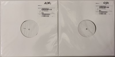 Lot 161 - GORILLAZ - DEMON DAYS 2XLP WHITE LABEL TEST PRESSING
