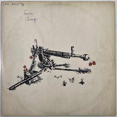 Lot 19 - LOVE - FOREVER CHANGES LP (ORIGINAL UK STEREO TEST PRESSING - ELEKTRA - EKS 74013)