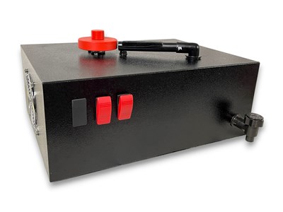 Lot 35 - MOTH RECORD CLEANER MKII.