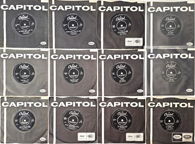 Lot 66 - CAPITOL RECORDS - SOUL 7" COLLECTION