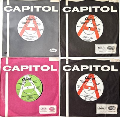 Lot 67 - CAPITOL - SOUL 7" DEMOS PACK