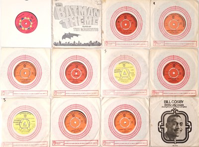 Lot 71 - WARNER BROS - SOUL 7" PACK (INC DEMOS)
