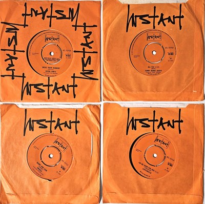 Lot 31 - INSTANT - 7" PACK