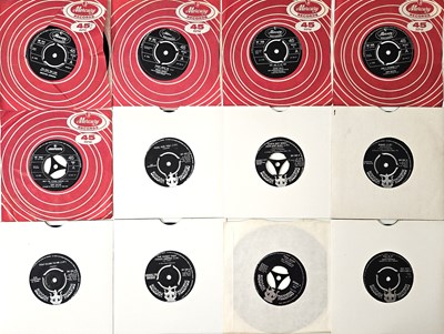 Lot 72 - SOUL 7" PACK (MERCURY/ BUDDAH/ EMBER/ ATLANTIC/ ATCO)