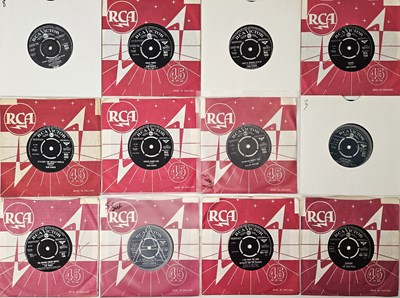 Lot 75 - RCA VICTOR - 7" SOUL PACK