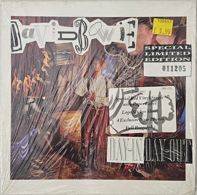 Lot 2 - BOWIE / RELATED - 7" COLLECTION (INC RARITIES / COLLECTABLES)