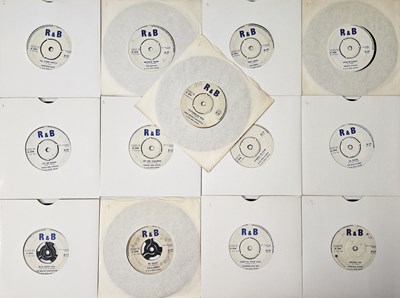 Lot 77 - R&B RECORDS - 7" REGGAE PACK