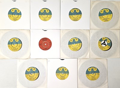 Lot 78 - R&B RECORDS - 7" REGGAE PACK