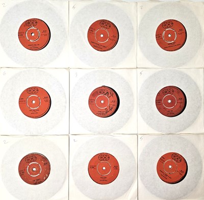Lot 79 - R&B RECORDS - 7" REGGAE PACK