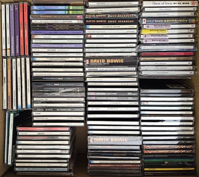 Lot 5 - DAVID BOWIE / RELATED - CD / CD BOX SET COLLECTION