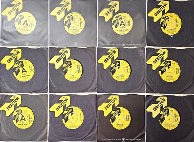 Lot 84 - DIRECTION/ CBS - 7" ARCHIVE COLLECTION (INC DEMOS)
