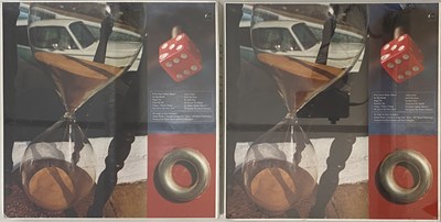 Lot 6 - OASIS - ORIGINAL LP / CD BOX SETS