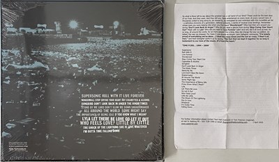 Lot 7 - OASIS - TIME FLIES... 1994-2009 (RKIDLP 66 - SEALED)