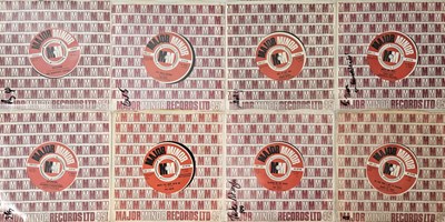 Lot 89 - MAJOR MINOR - 7" RARITIES PACK