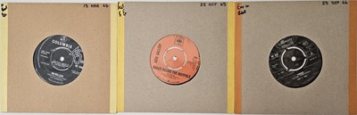 Lot 92 - BEAT - 7" RARITIES PACK