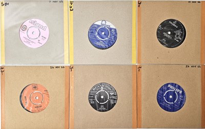 Lot 94 - POP & BEAT - 7" RARITIES PACK