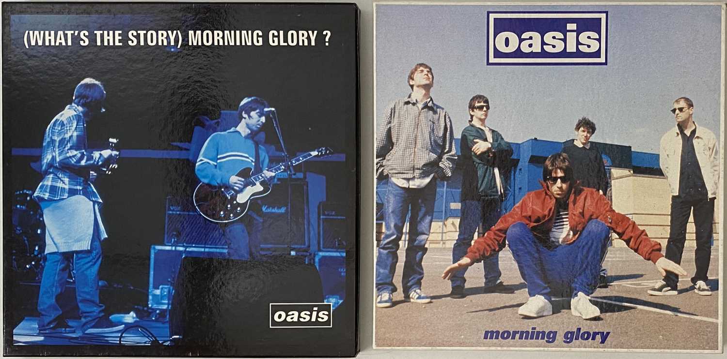Lot 12 - OASIS - BOX SETS