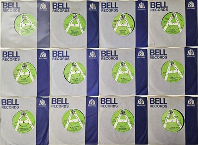 Lot 96 - BELL RECORDS - SOUL 7" DEMOS PACK