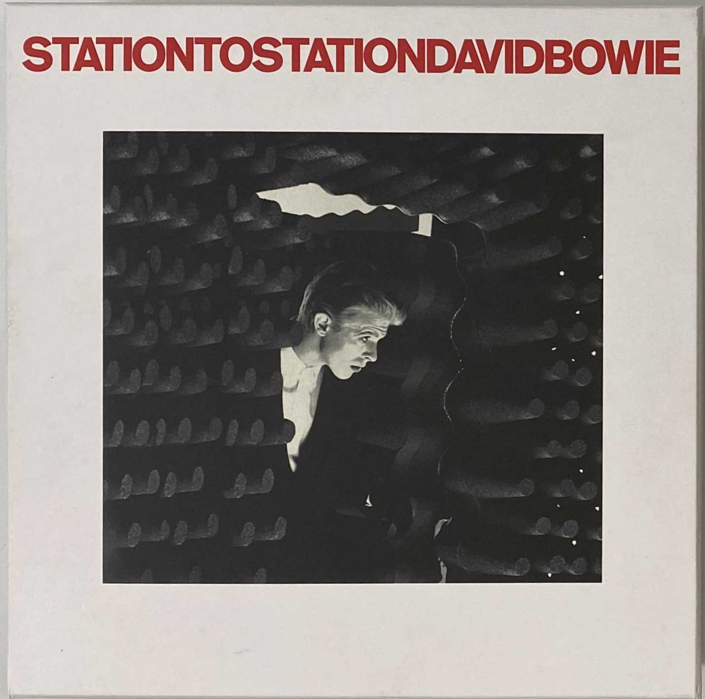 Lot 14 - DAVID BOWIE - STATION TO STATION BOX SET (BOWSTSD2010)