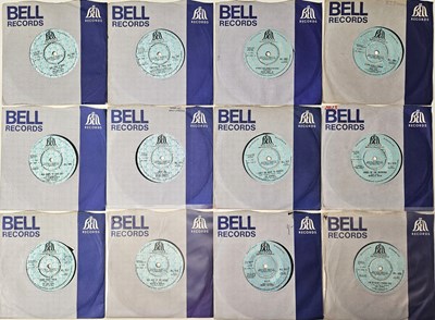 Lot 97 - BELL RECORDS - 7" SOUL COLLECTION
