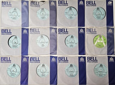 Lot 98 - BELL RECORDS - POP & PSYCH 7" COLLECTION