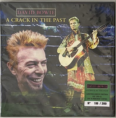 Lot 18 - DAVID BOWIE - BOX SETS (MAINLY PRIVATE RELEASES)