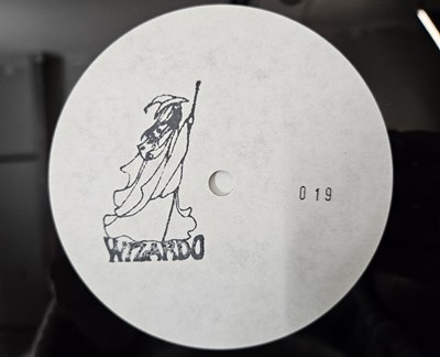 Lot 20 - DAVID BOWIE - ZIGGY PLAYED GUITAR ACETATE (TMOQ JAPAN)